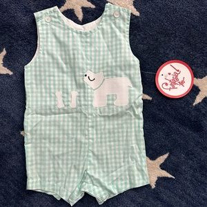 Funtasia shortall